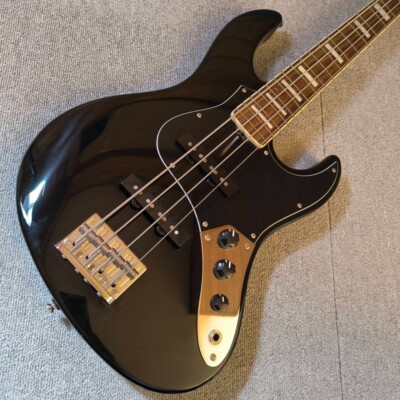 Grass Roots by ESP G-AM-55MS/R BLK AMAZE Black 3.76kg 32 inch
