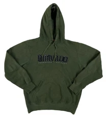 ThirtyTwo Snowboard Kids Hoodie Green Size Small