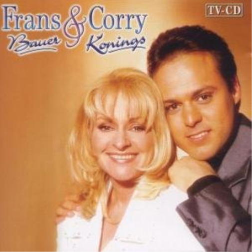 Frans Bauer & Corry Koni Frans Bauer & Corry Konin (CD)