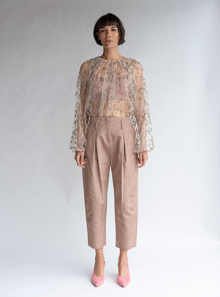 最終SALESALE✨Rachel comey ✨ふんわり柔らかなトップス Pout Dress