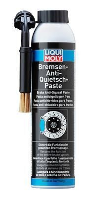 LIQUI MOLY LM Bremsen-Anti-Quietsch-Paste (Pinseldose) 3074 Dose Aerosol 200ml