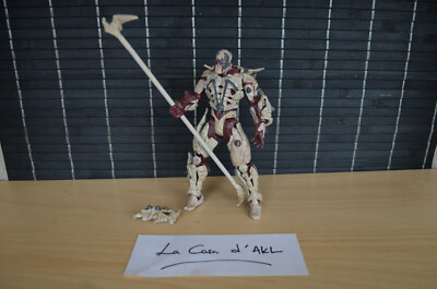 Battleclad Spawn Repaint Figur - Spawn Series 6 - McFarlane Toys 1996