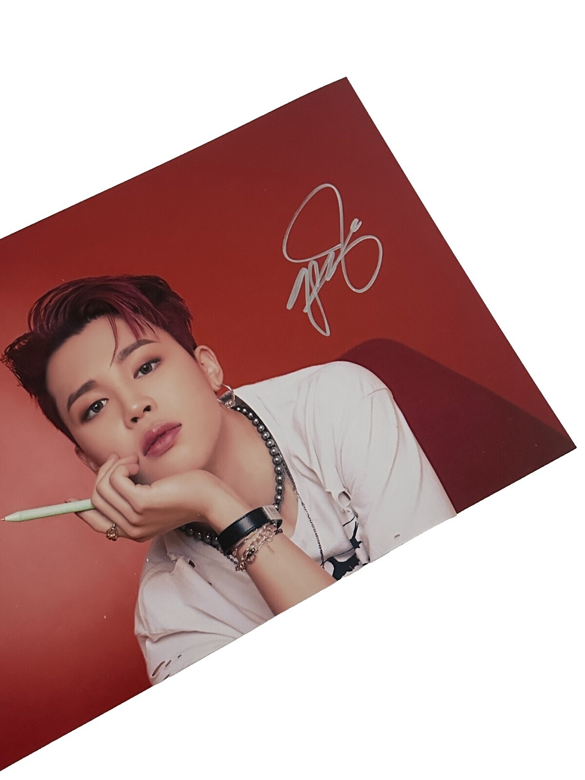 Bts Jimin Autograph | eBay