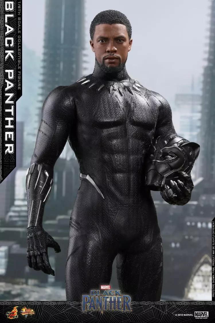 Black Panther (2018) Technical Specifications » ShotOnWhat?