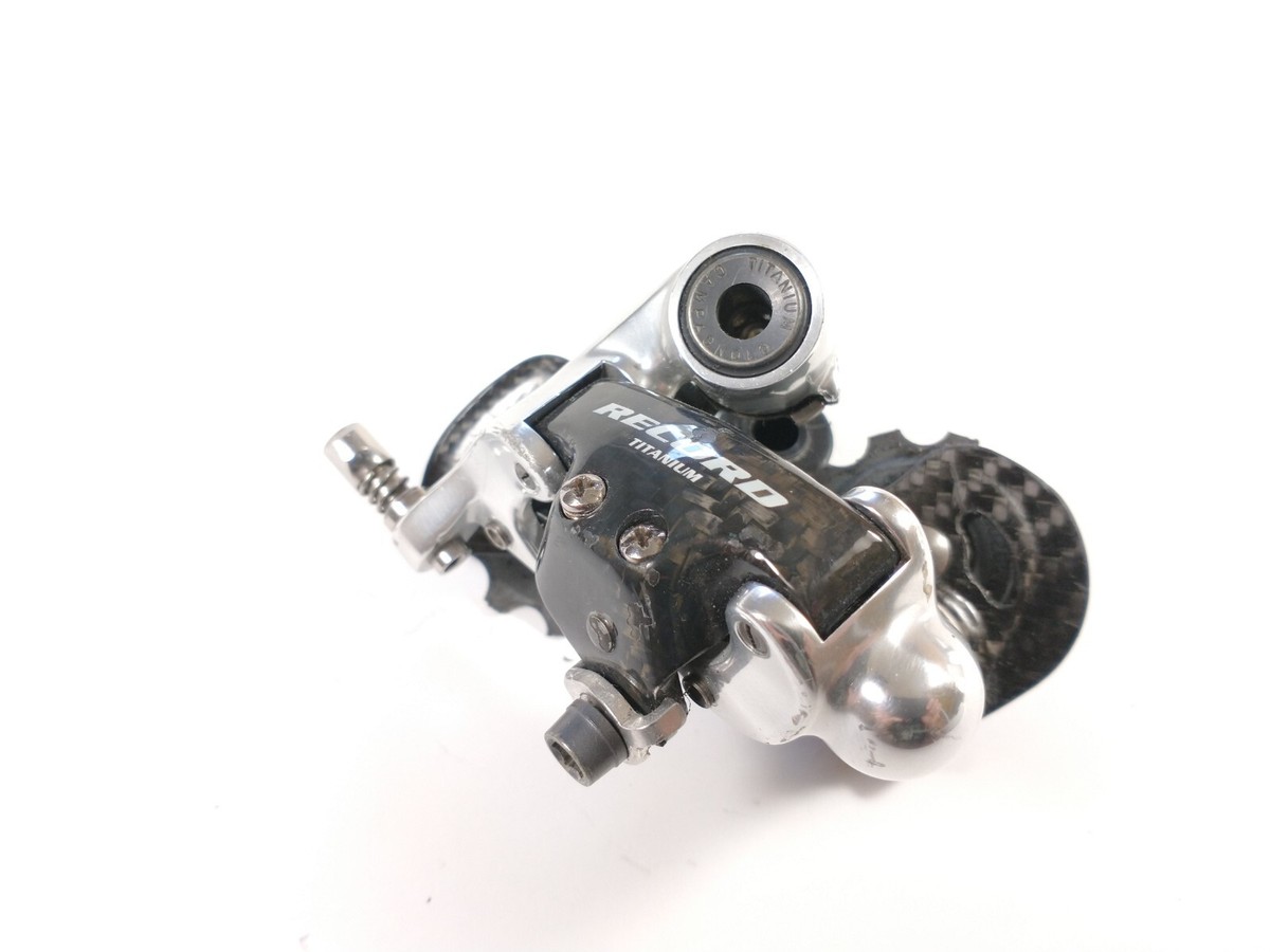 CAMPAGNOLO RECORD 12s リアディレイラー Campagnolo | Super Record Wireless Rear Derailleur 12s
