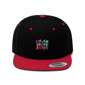 never broke again hat