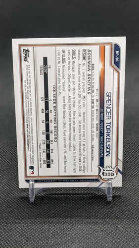 2021 Topps Bowman Draft 1st Bowman/Rookies/Prospects U-Pick FREE COMB SHIPPING - Picture 53 of 119