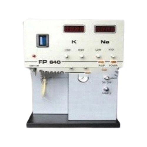FP640 Spectral Flame Photometer for Sodium-Lithium Cement Soil Fertilizer - Picture 2 of 6