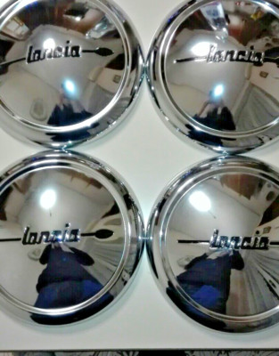 WHEEL CUPS LANCIA APPIA 3 SERIES