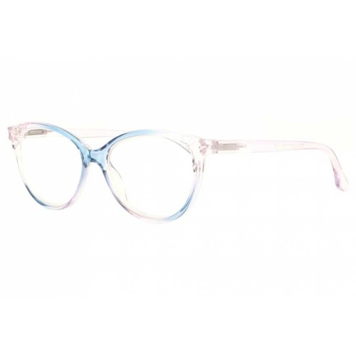 Lunettes De Loupe Fashion Valy - Dioptrie +3.5 - Monture Marron Transparente - Neuves Avec Étiquette