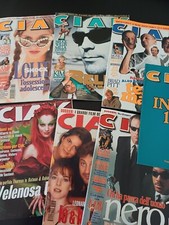 LOTTO CIAK 1997 12 NUMERI OTTIME CONDIZIONI