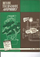 Revue technique Triumph HERALD