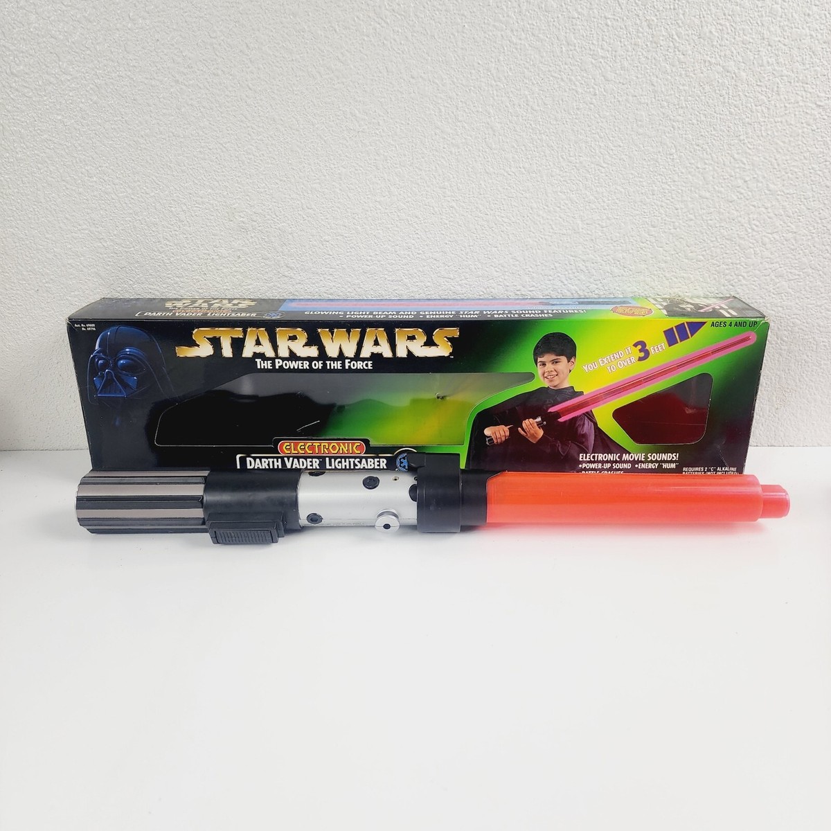 スターウォーズ ダース・ベイダー パワー・オブ・ザ・フォース