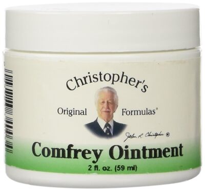 Dr Christopher's 2 Oz Herbal Medicine Natural Health Formula for Cleansing