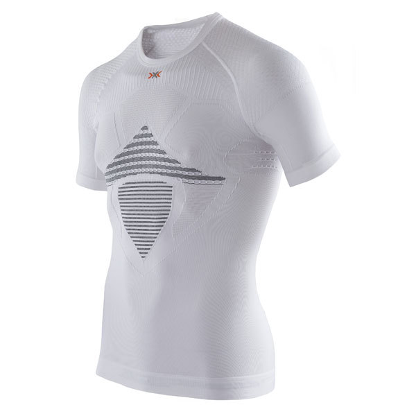 X-Bionic Hombre Energizer MK2 Luz UW Camisa blancoo Negro X-Bionic Hombre Energizer MK2 Luz UW Camisa blancoo Negro el mas de moda