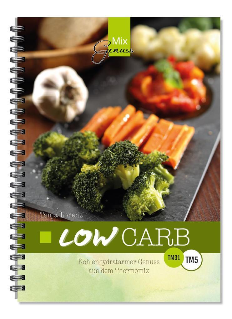 Thumbnail - Low Carb | Tanja Lorenz | 2015 | Deutsch