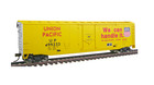 Walthers Trainline HO Scale UNION PACIFIC 50" Plug Door Box Car 931-1672 NEW — photo 4