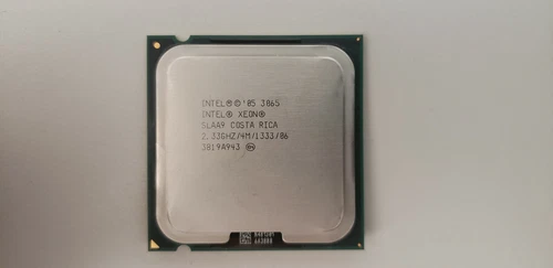 Intel Xeon Processor 3065 SLAA9 4M 2.33 GHz 1333 MHz PLGA775 - Picture 2 of 3