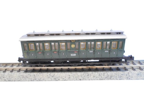 ARNOLD Personenwagen DRG 2./3.Klasse (98417) | Zustand: Gebraucht