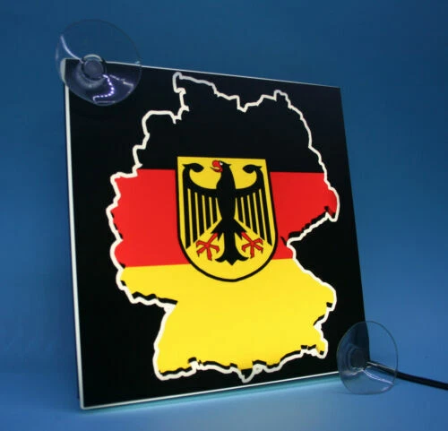 Nutzfahrzeug-Styling-Schilde