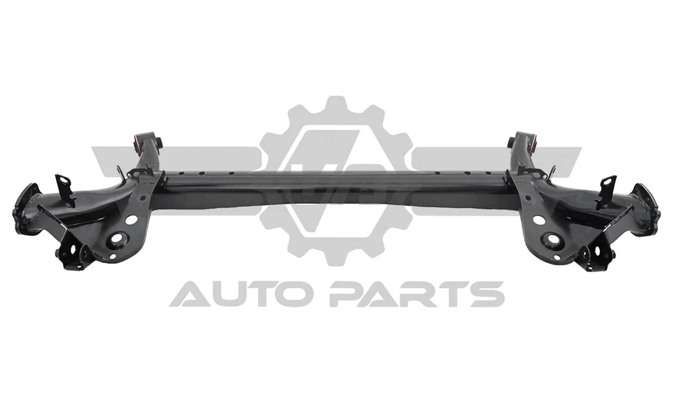 Hinten Achskörper Hinterachse für Ford Fiesta VI JA8 MK7 Mazda 2 Trommelbremse - Bild 3 von 4