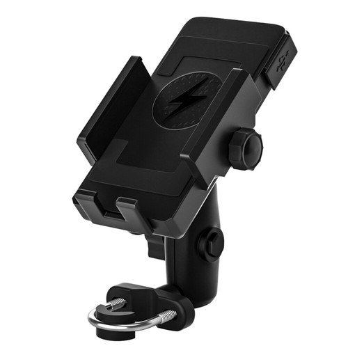 Motorbike Phone Mount Motorcycle Phone Mount Handlebar Phone Mount - 第 11/12 張圖片