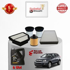 Filtre à huile Opel ANTARA