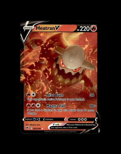 Pokemon V: Choose Your Card! Holo Ultra Rare V Full Art Huge Selection Near Mint - Picture 99 of 242