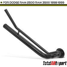Fuel Tank Filler Neck for Dodge Ram 2500 Ram 3500 1998 1999 L6 5.9L 52102244AE