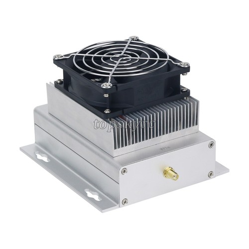 1-200MHz 25W RF Power Amplifier with Intelligent Temperature Control Fan 32-35dB - Picture 5 of 6