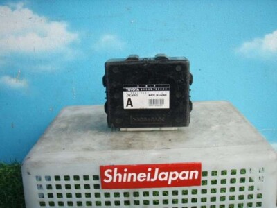 1997 TOYOTA MARK2 GX100 ABS Control computer 89540-22230 JDM 230501s