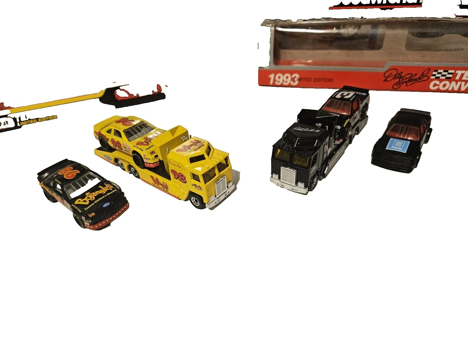 Matchbox Kenworth contemporáneo fabricación de coches diecast