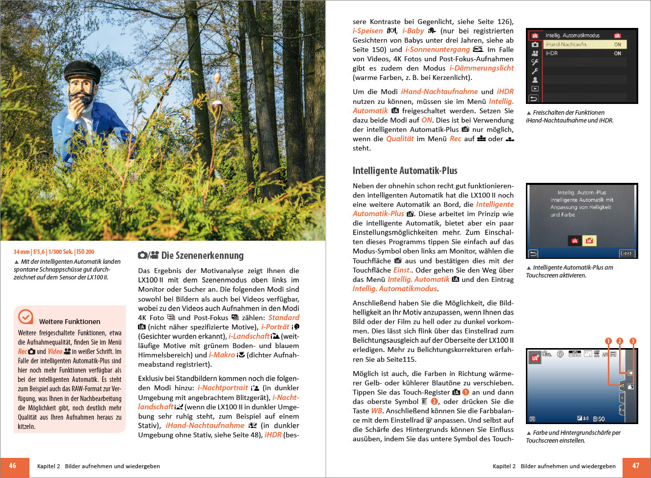 Thumbnail - Panasonic Lumix Dc-lx 100 Ii Kyra Sänger