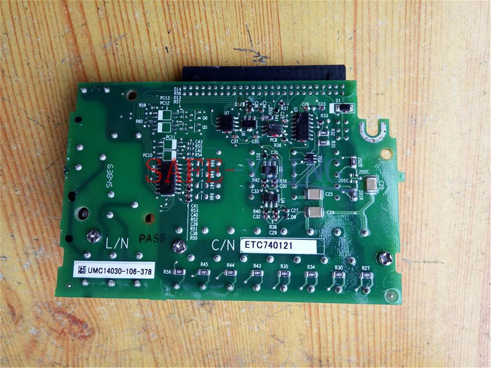 a1000 wiring terminal etc740120 etc740121 YASKAWA | eBay