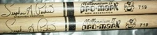 JANE'S ADDICTION DRUMSTICKS Stephen Perkins SIGNATURE Concert TOUR DRUM STICKS