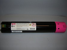 DELL 5130CDN High Capacity Toner Cartridge Magenta Genuine Free US Shipping 