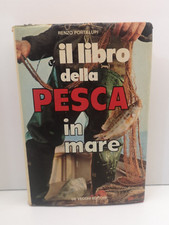 IL LIBRO DELLA PESCA IN MARE - De Vecchi Editore - Enzo Portalupi - CD279