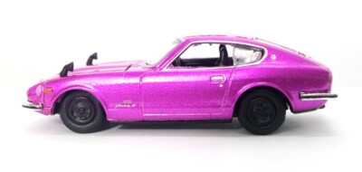 M2 MACHINES 1970 NISSAN FAIRLADY Z432 PINK CHROME SERIES | eBay
