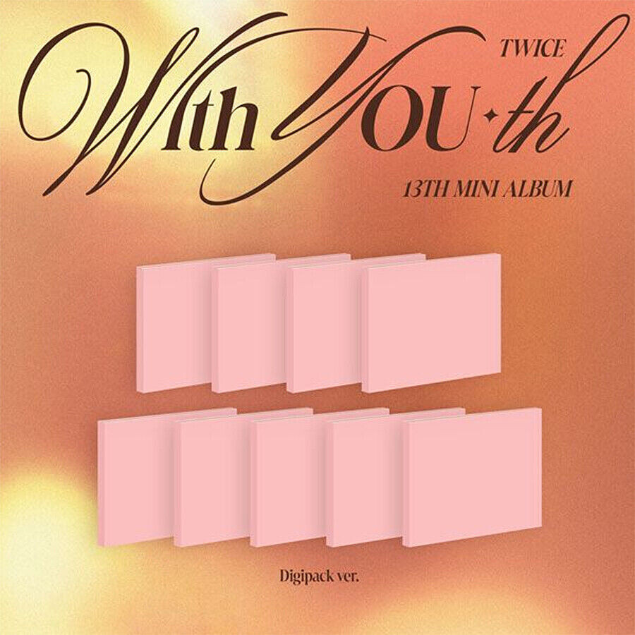 TWICE CD Album たっくさん TWICE - #Twice - Amazon.com Music