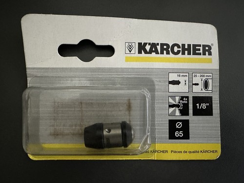 KARCHER Rotating Pipe Cleaning Nozzle, 16mm, 065 order no. 6.415-440.0 RRP £330