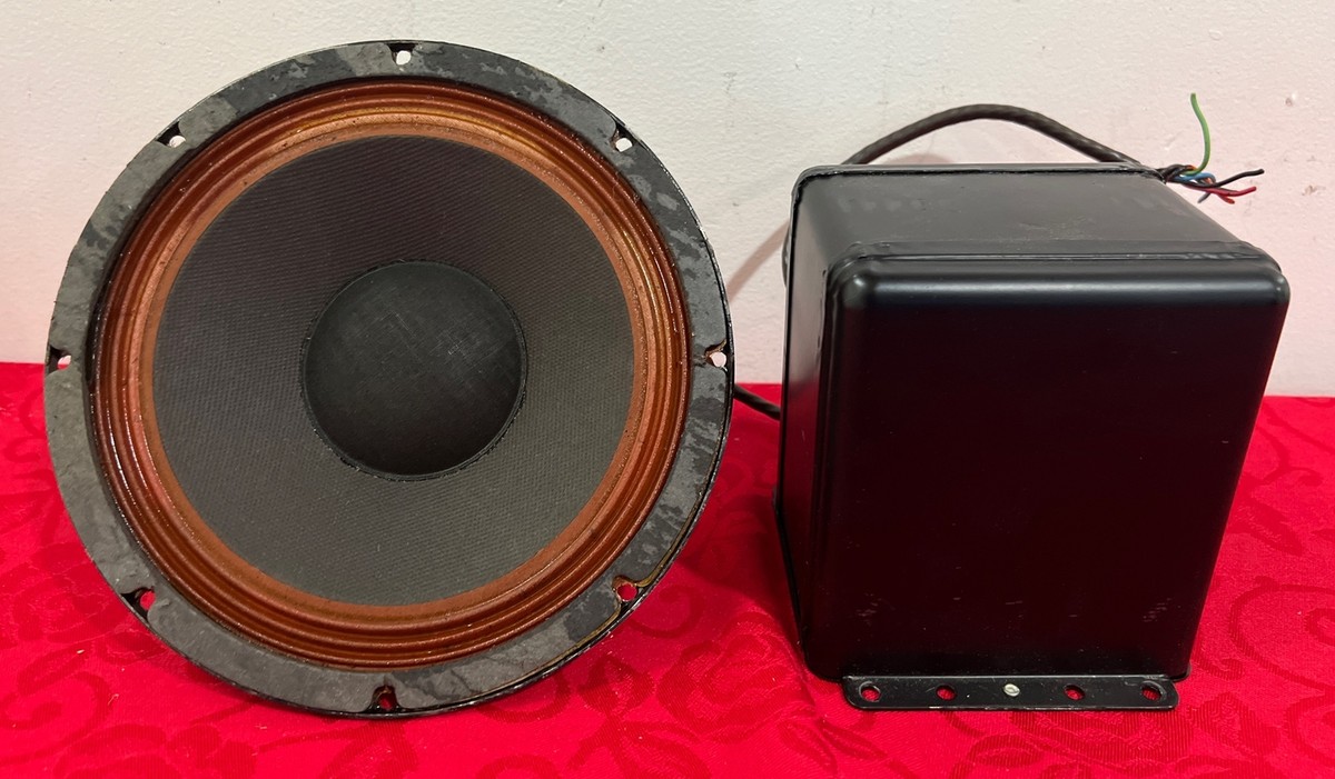 VINTAGE JENSEN P8QF 8