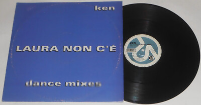 KEN LAURA NON C'E' DANCE MIXES 1997