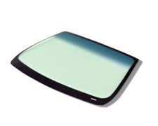 Vetro Parabrezza per CHRYSLER VOYAGER 1996 Verde con fascia Blu A223AGNBL