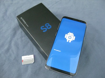 samsung galaxy s8 grau