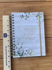 Wendy Bellissimo Hardcover Spiral Notebook