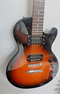 Epiphone Les Paul Special II LE Guitar SI07089749 | eBay