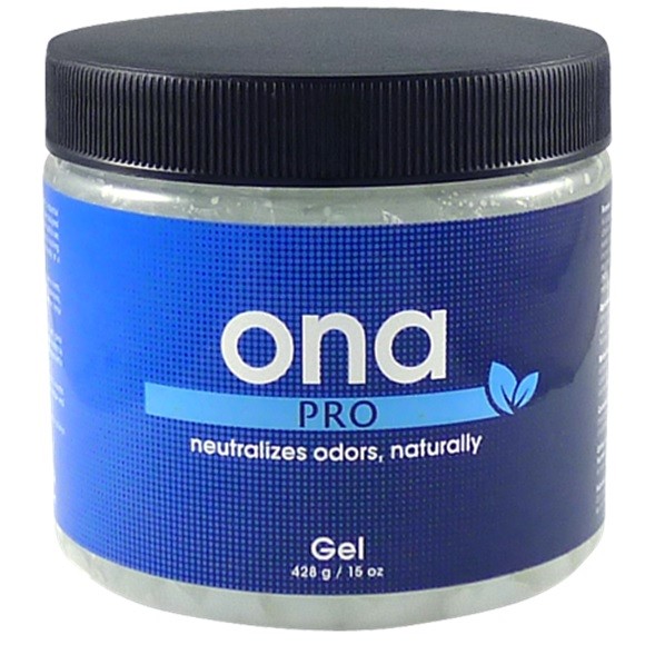 Ona Gel 500ml 400g Pro Odour Neutralizer - Professional Odour Control