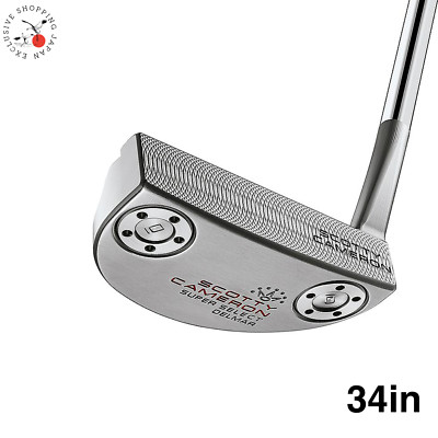 Scotty Cameron Golf 2023 Super Select Del Mar Putter 34inch US Model Men 