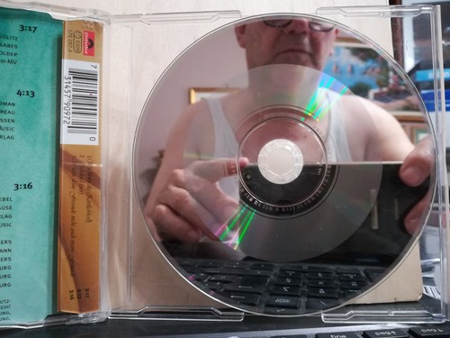 WENCKE MYHERE - WO BLEIBT DIE ZARTLICHKEIT - MICHAEL - WAREN DEINE - CDs slim ca - Picture 5 of 7