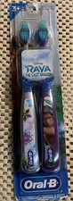    Oral-B Kids Manual Toothbrush Disney's Raya  The Last Dragon 2CT   